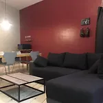 Powerfull Apartment in Berlin alexanderplatz