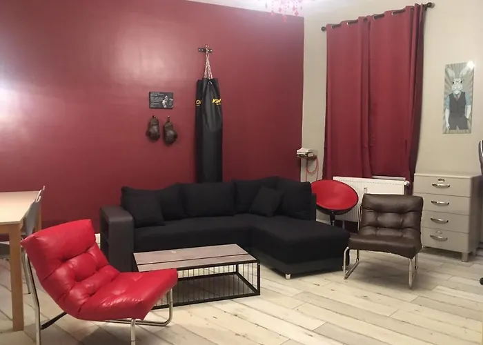 Powerfull Apartment in Berlin alexanderplatz