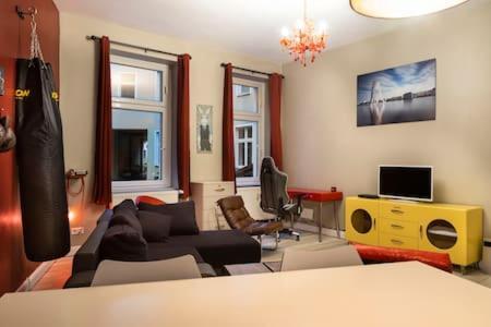 Appartement Great In Alexanderplatz Berlijn