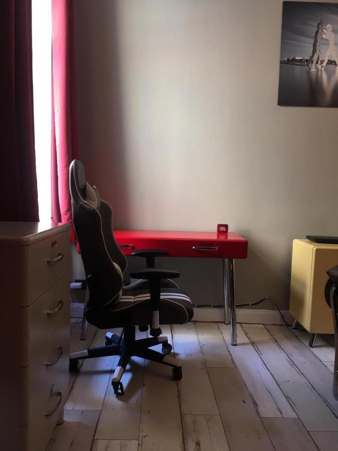 Appartement Great In Alexanderplatz Berlijn