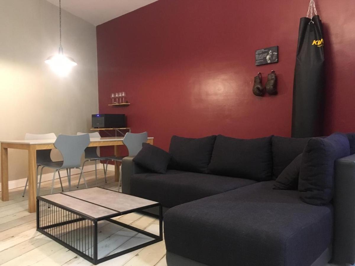 Appartement Great In Alexanderplatz Berlijn