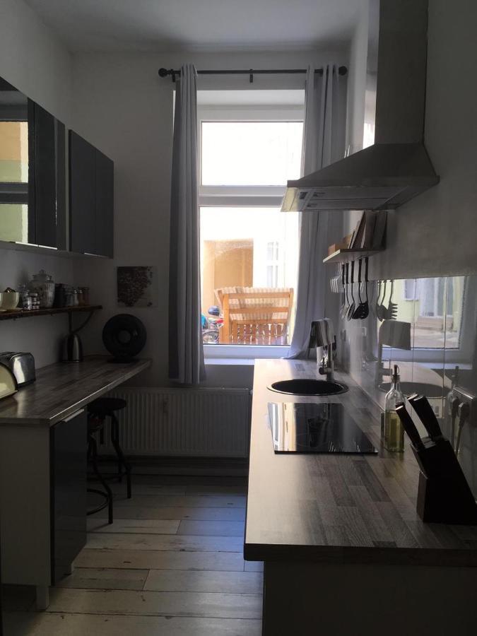 Appartement Great In Alexanderplatz *